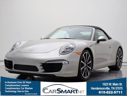 Used 2013 Porsche 911 Carrera