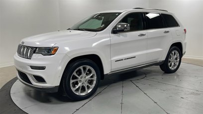 Used 2020 Jeep Grand Cherokee Summit w/ Trailer Tow Group IV