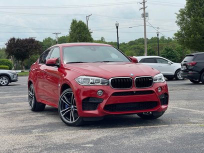 Used 2017 BMW X6 M