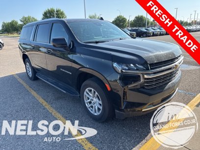 Used 2023 Chevrolet Suburban LT