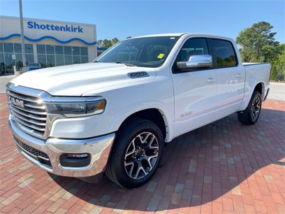 Used 2025 RAM 1500 Laramie