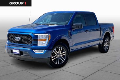 Certified 2022 Ford F150 XL w/ STX Appearance Package