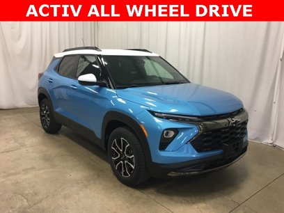 New 2025 Chevrolet TrailBlazer ACTIV