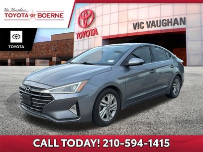 Used 2019 Hyundai Elantra Value Edition