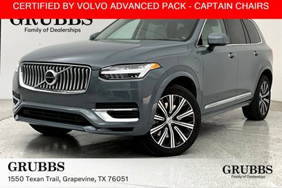 Certified 2022 Volvo XC90 T8 Inscription