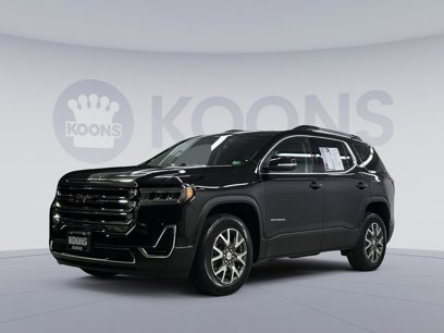 Used 2022 GMC Acadia SLE w/ Driver Convenience Package