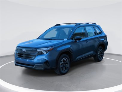 New 2025 Subaru Forester w/ Convenience Package #1
