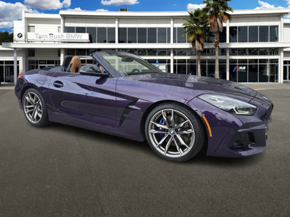 Used 2024 BMW Z4 M40i