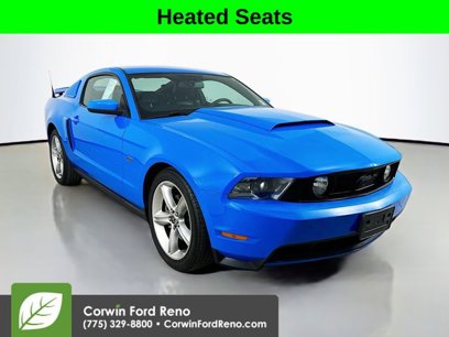 Used 2010 Ford Mustang GT Premium
