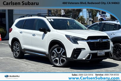 Certified 2024 Subaru Ascent Touring