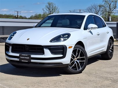 Certified 2024 Porsche Macan