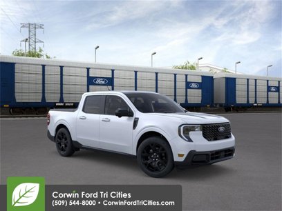 New 2025 Ford Maverick Lariat