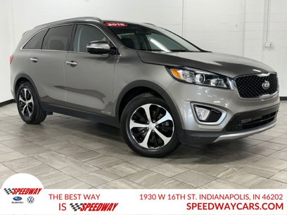 Used 2016 Kia Sorento EX w/ EX Premium Package
