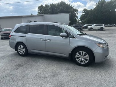 Used 2016 Honda Odyssey EX-L