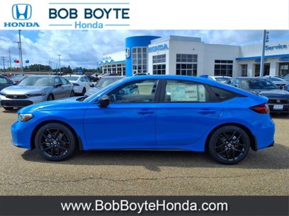 New 2025 Honda Civic Sport
