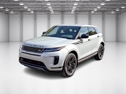 New 2026 Land Rover Range Rover Evoque S
