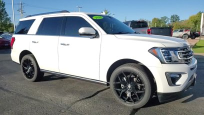 Used 2021 Ford Expedition Limited