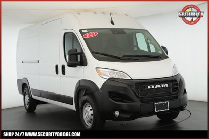Used 2023 RAM ProMaster 2500 w/ Driver Convenience Group