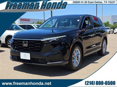 Certified 2024 Honda CR-V EX