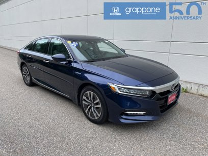 Used 2020 Honda Accord Touring