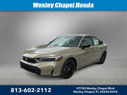 New 2025 Honda Civic Sport