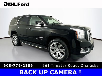 Used 2017 GMC Yukon SLE w/ SLE Value Package