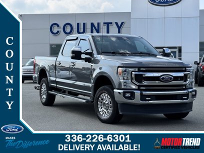 Used 2022 Ford F250 XLT w/ XLT Premium Package