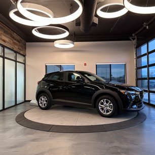 Used 2021 MAZDA CX-3 Sport