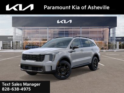 New 2025 Kia Sorento X-Line EX