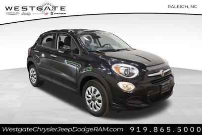 Used 2017 FIAT 500X Pop