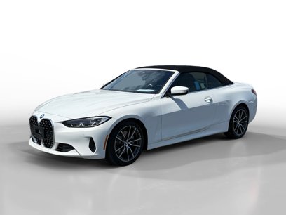 Used 2024 BMW 430i Convertible