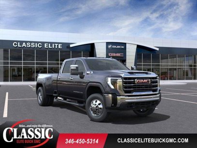 New 2025 GMC Sierra 3500 SLT w/ Texas SLT Premium Package