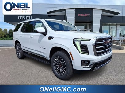 New 2025 GMC Yukon Elevation