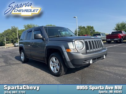 Used 2014 Jeep Patriot FWD