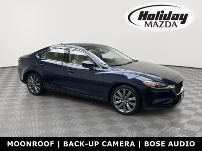Used 2020 MAZDA MAZDA6 Grand Touring
