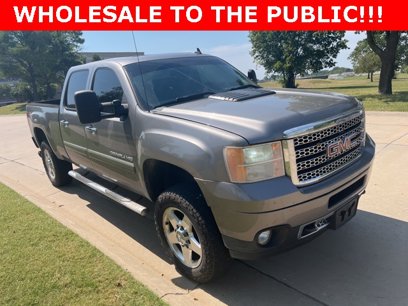 Used 2013 GMC Sierra 2500 Denali w/ Suspension Package, Off-Road