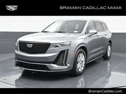 Used 2023 Cadillac XT6 Luxury