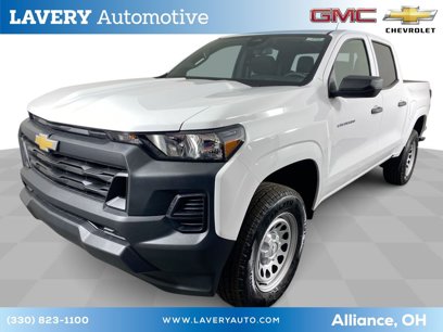 New 2025 Chevrolet Colorado W/T