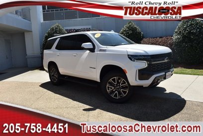 Used 2021 Chevrolet Tahoe Z71 w/ Z71 Signature Package