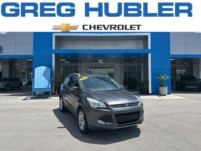 Used 2016 Ford Escape Titanium