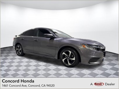 Used 2022 Honda Insight EX