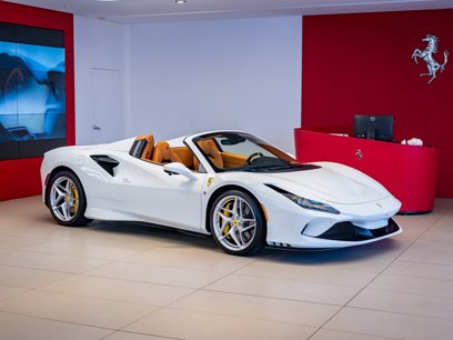 Used 2022 Ferrari F8 Tributo