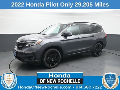 Certified 2022 Honda Pilot Special Edition