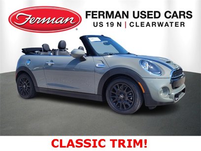 Used 2021 MINI Cooper S
