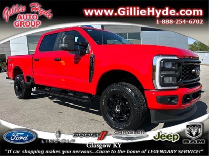 New 2025 Ford F250 XL w/ STX Appearance Package