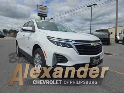 Used 2023 Chevrolet Equinox LT