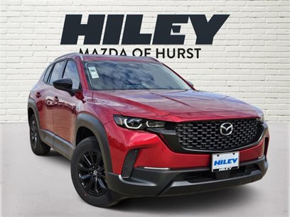 New 2025 MAZDA CX-50 2.5 Hybrid w/ Cargo Package