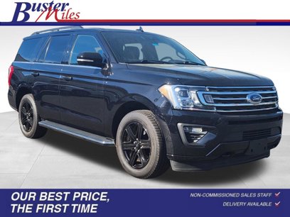 Used 2020 Ford Expedition XLT w/ Equipment Group 202A