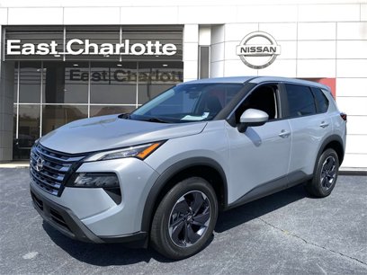 Used 2024 Nissan Rogue SV
