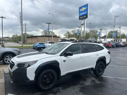 Used 2022 Subaru Outback Wilderness w/ Wilderness Package